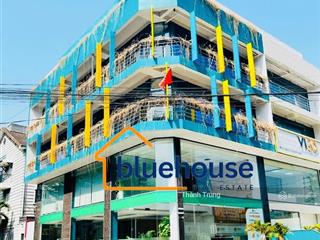 Tòa nhà đường thành thái diện tích 8x20m hầm 4 tầng cho thuê