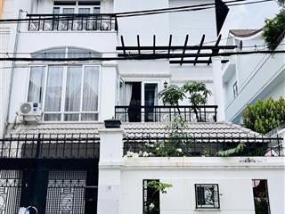 Nhà đường hoàng dư khương diện tích 10x22m trệt 2 lầu cho thuê