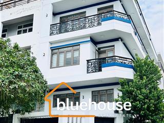 Nhà đường tân sơn nhì diện tích 6x20m trệt 4 lầu cho thuê