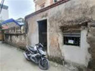Mảnh đất vàng tại khu vực đền lừ, chỉ 1xxtr/m2