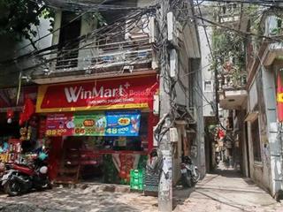 Chính chủ cần cho thuê nhà mặt phố tân mai