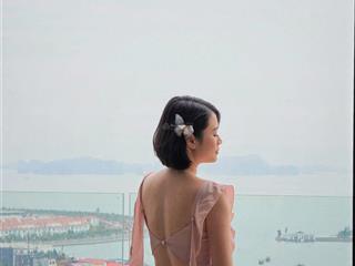 Cần bán gấp căn stu citadine view trực diện biển nội thất đẹp, kinh doanh ra tiền ngay.