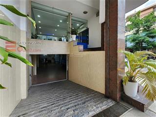 Cho thuê nhà 400m2, hầm  trệt  3 lầu, giá 80tr tại phường an phú quận 2