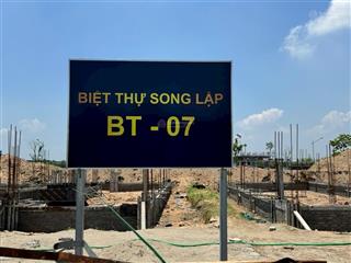 Hàng hót kđt hud mê linh 323,8m biệt thự bt07
giá chỉ 19,xx tỷ cả nhà và đất
