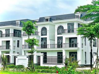 Bán căn biệt thự vip dãy bt07 kđt hud mê linh số bt0715  giá chỉ 20 tỷ ~ 62tr/m2