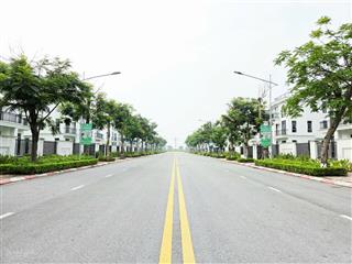 Độc quyền quỹ căn biệt thự hud mê linh central giá tốt, đẹp nhất tháng 7/2025