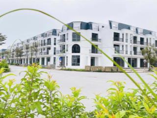 Hud mê linh central  căn góc view công viên, giá chỉ bằng căn thường!