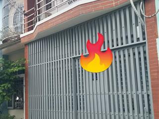 Gấp rất gấp bán nhà 45m2 tại xã trung chánh, hóc môn, giá cực chất 4 tỷ vnd