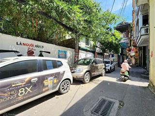 Bán nhà di trạch nhà mới tinh thiết kế hiện đại  ô tô đỗ cửa