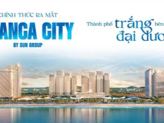 Bán căn hộ biển blanca city by sun group vũng tàu  0905 941 ***