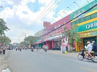 Bán gấp mặt tiền kinh doanh vip nguyển tri phương tp dĩ an.giáp thủ đức