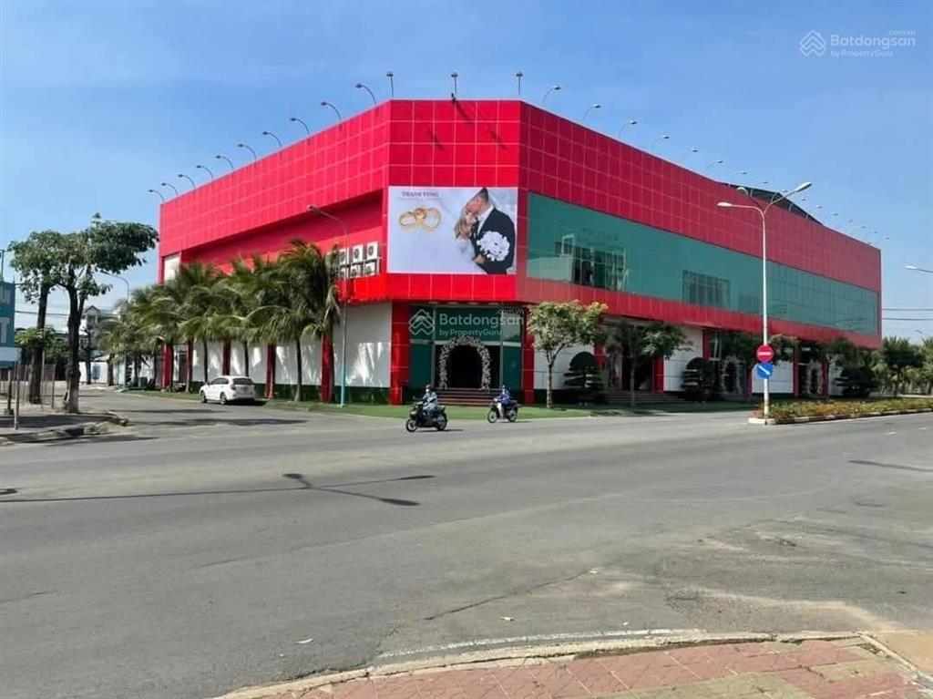 Đất rẻ trục chính đường 22m.trung tâm hành chính tp dĩ an giá tốt