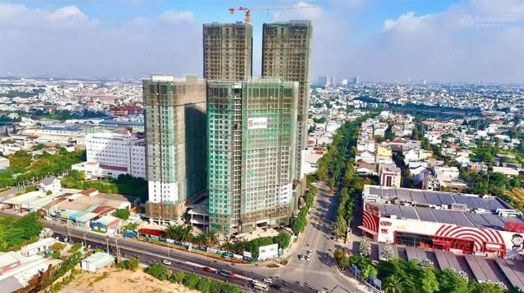 Đất trục chính kd vip gs1 bicgo tp dĩ an sát làng đại học tphcm.tthc tp dĩ an