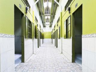 Bán nhà trọ rẻ thủ nhập 40triệu tháng .gồm 21 phòng gần nga tư chiêu liêu tp dĩ an