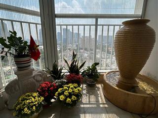 Bán căn hộ cc an khang 3pn, 2 wc giá 6,2 tỷ tl