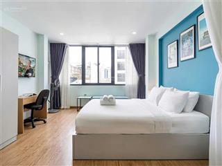 Cho thuê studio 30m2 cửa sổ full nội thất gần quận 1 tại nguyễn cửu vân  bình thạnh  0908 525 ***