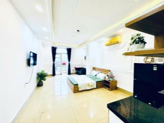 Khai trương phòng 30m2 full nt, 5tr9 tại ung văn khiêm  bình thạnh gần hutech,gtvt  0908 525 ***