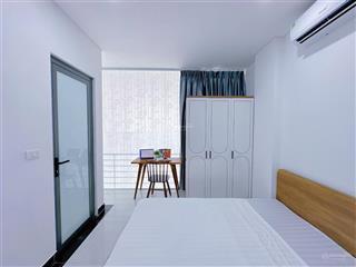 Thuê ngay phòng full nội thất 27m2 giá 5tr9 tại nguyễn xí  em 0908 525 ***
