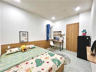 Thuê ngay 1pn tách bếp, full nội thất 30m2 giá 6tr2 gần trường đại học hutech  ngay 0908 525 ***