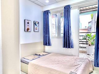 Khai trương 5p giá sinh viên 5tr2 1pn tách bếp, ban công tại nguyễn lâm  em 0908 525 ***