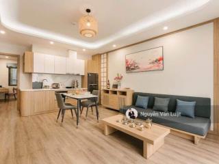Siêu phẩm tòa căn hộ apartment 45m,7 tầng thang máy ngõ rộng ô tô sát mặt phố dòng tiền 40tr/tháng