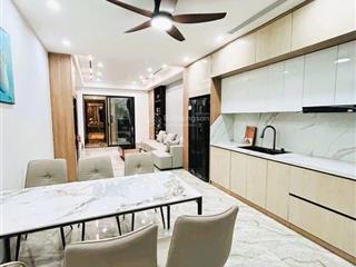 Siêu hiếm xuân đỉnh 45m2  6 tầng thang máy, ô tô đỗ, ngõ rộng 4m, phân lô ở ngay, đủ nội thất