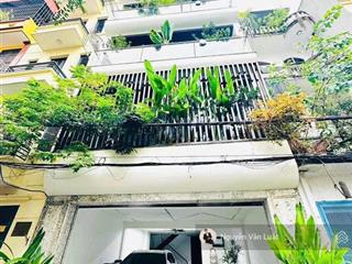 Bán nhà đội nhân ba đình 50m, 7 tầng , kinh doanh , ô tô tránh , có vỉa hè , gara ô tô ,nhà mới xây