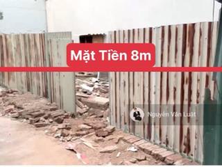 Bán đất phạm văn đồng 69m, mặt tiền 8m , cách 5m ra mặt phố , ô tô vào nhà , xây để ở cực đỉnh