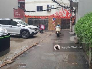 Đất vàng chủ gửi bán phạm văn đồng 58m mặt tiền 4m, ngõ ô tô , chạy thông , cách phố 100m