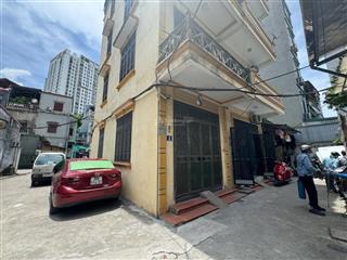 Vị trí đẹp  phân lô ô tô đỗ cổng  nhà trương định  dân xây 2 thoáng trước sau  thông số đẹp