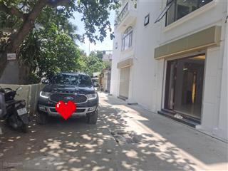 Bán nhà mặt phố thạch bàn kinh doanh đỉnh gần phố cổ diện tích đất 35m (có sân để ô tô)