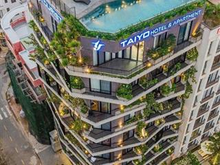 Bán tòa apartment khách sạn an thượng, sát biển mỹ khê khu phố tây