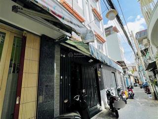 Bán nhà 5 tầng tôn đản q. 4 dtsd 150m2 lô nhì hẻm 3m5 chỉ nhỉnh 6tỷ xíu