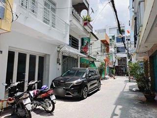 Mặt tiền đường số 3 tầng q.4 dtsd 100m xe hơi đậu cửa ngày đêm chỉ 7tyxxxx chính chủ tl