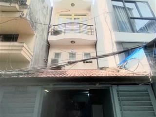 Bán nhà 5 lầu bê tông tôn đản sát mặt tiền hẻm 3m dtsd 125m2 chỉ có 4ty950 khu dân cư hiện hữu