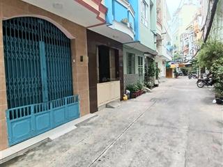 Cần bán gấp nhà 3 tấm mặt tiền đường số 7m xe hơi đỗ cửa chỉ 9tỷ còn thương lượng