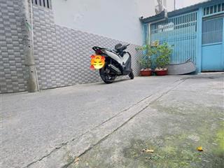Bán gấp nhà tôn đản, p.4 khu dân cư chỉnh trang 42m2 chỉ hơn 4tỷ xíu cho phép xd trệt + 2 lầu + st