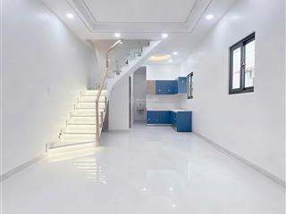 Chủ nhiệt tình bán nhà đẹp 100% full nội thất xịn 3pn chỉ hơn 4 tỷ q.4 đvb