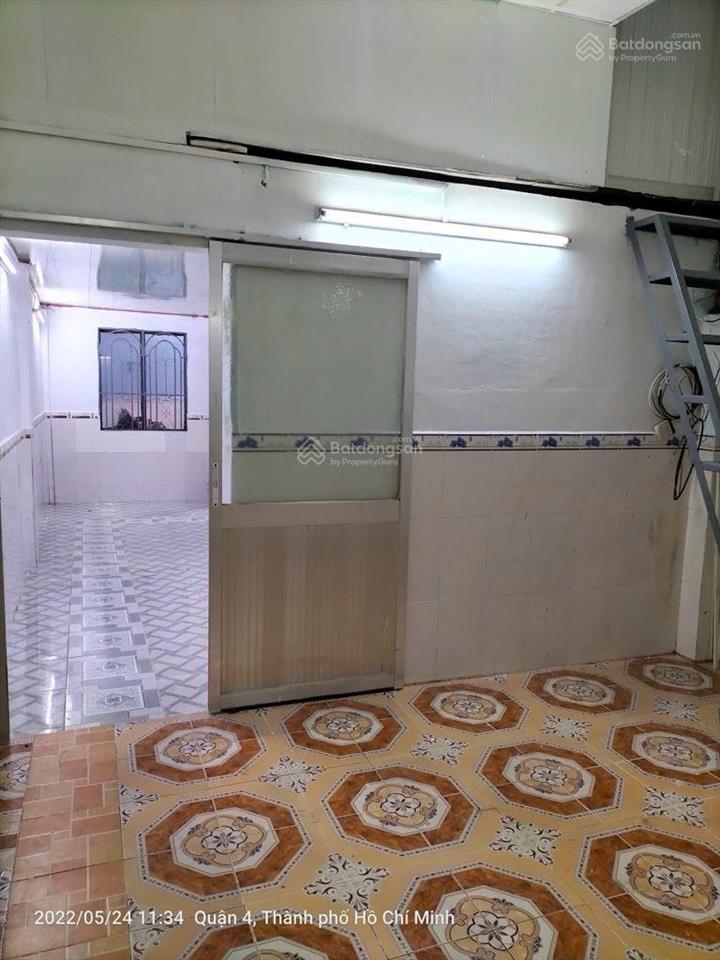 Đầu tư ngay  nguyễn khoái q.4 dts 66m2 hiện hữu giá 5ty9 bank hỗ trợ 5tỷ vẩn còn thương lượng