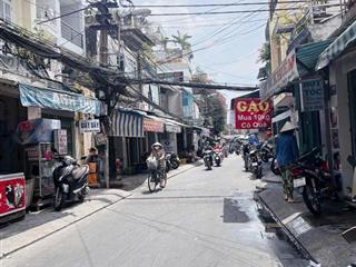 Hót  mặt tiền như giá hẻm  mặt tiền đoàn văn bơ chỉ 3ty3 còn thương lượng  kinh doanh buôn bán