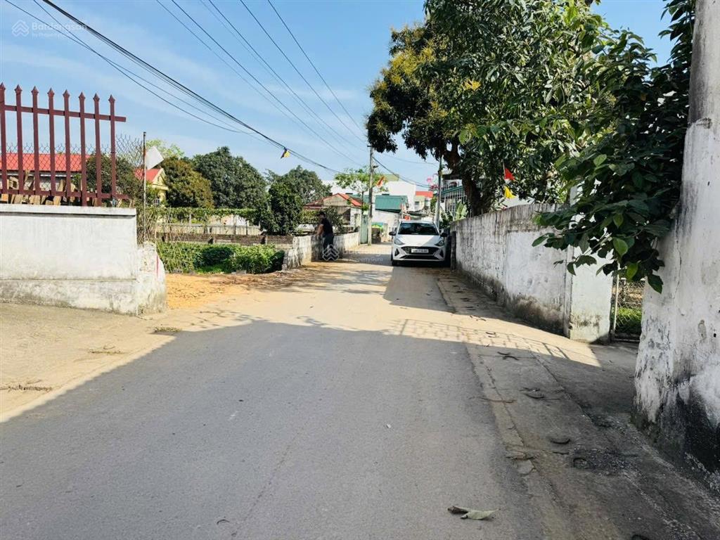 Chính chủ bán lô đất thôn đồn, kim long, dt 125m, tc 50m diện tích 125m, mt 6m nở hậu 6,58m, s