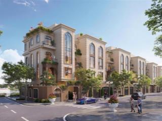 Bán gấp biệt thự tại phú thị riverside, 19,99 tỷ, 111m2, 5pn, 4wc