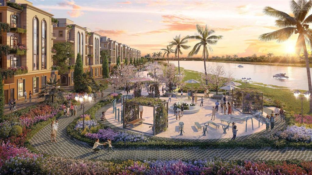 Bán gấp biệt thự 4pn, 3wc tại phú thị riverside, 120m2, 10 tỷ vnd