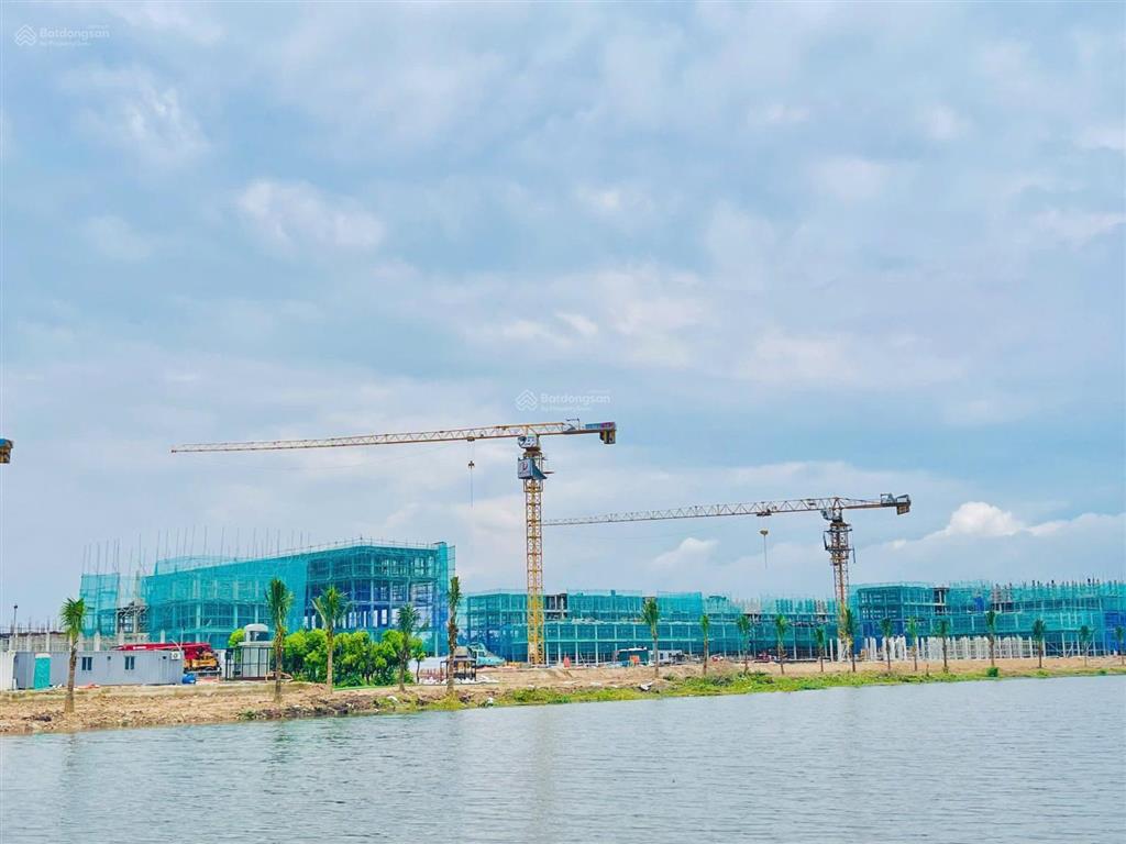 Bán gấp biệt thự 4pn, 3wc tại phú thị riverside, 120m2, 10 tỷ vnd