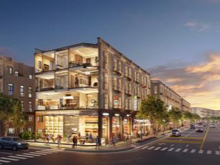 Bán gấp nhà phố tại phú thị riverside, 12 tỷ, 75 m2, 4pn, 3wc, 4t