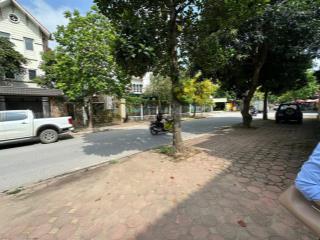 Cho thuê biệt thự mặt đường lớn khu đô thị vân canh, 25 triệu/ tháng, dt 341.2m2, tiện kinh doanh