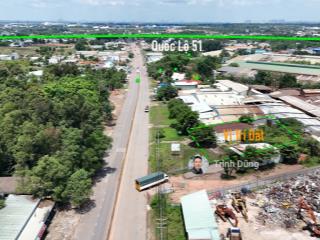 Lô đất vàng ngay ql51  an phước  long thành, giá chỉ nhỉnh 13tr/m2. pháp lý sẵn sàng giao dịch