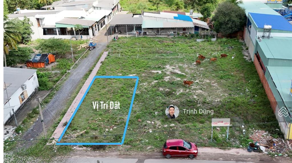 Lô góc 2 mặt tiền kd, ngay trung tâm an phước,long thành 175m²khu tiềm năng gần sân bay long thành