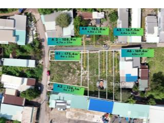 Chính chủ bán gấp 6 lô đất đẹp tại tt xã an phước, l.thành, ngay ngã 3 sáu đúng ql51 giá tốt nhất