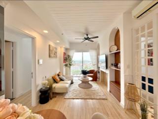 Chuỗi căn hộ cho thuê full nội thất tại cô giang, quận 1  gần phố bùi viện, cầu nguyễn văn cừ